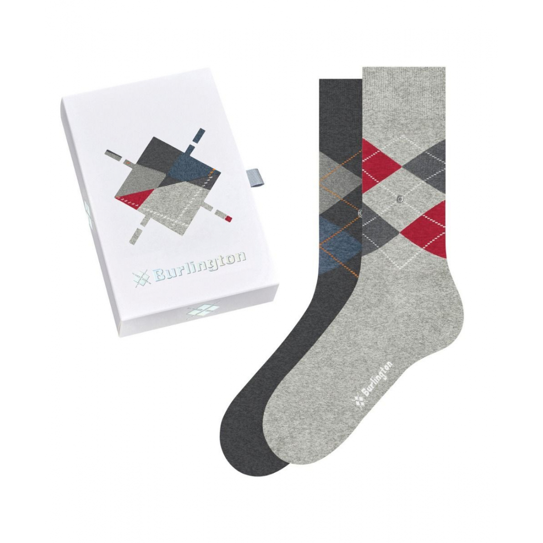 Chausettes 'M'S Basic Gift Box' pour Hommes
