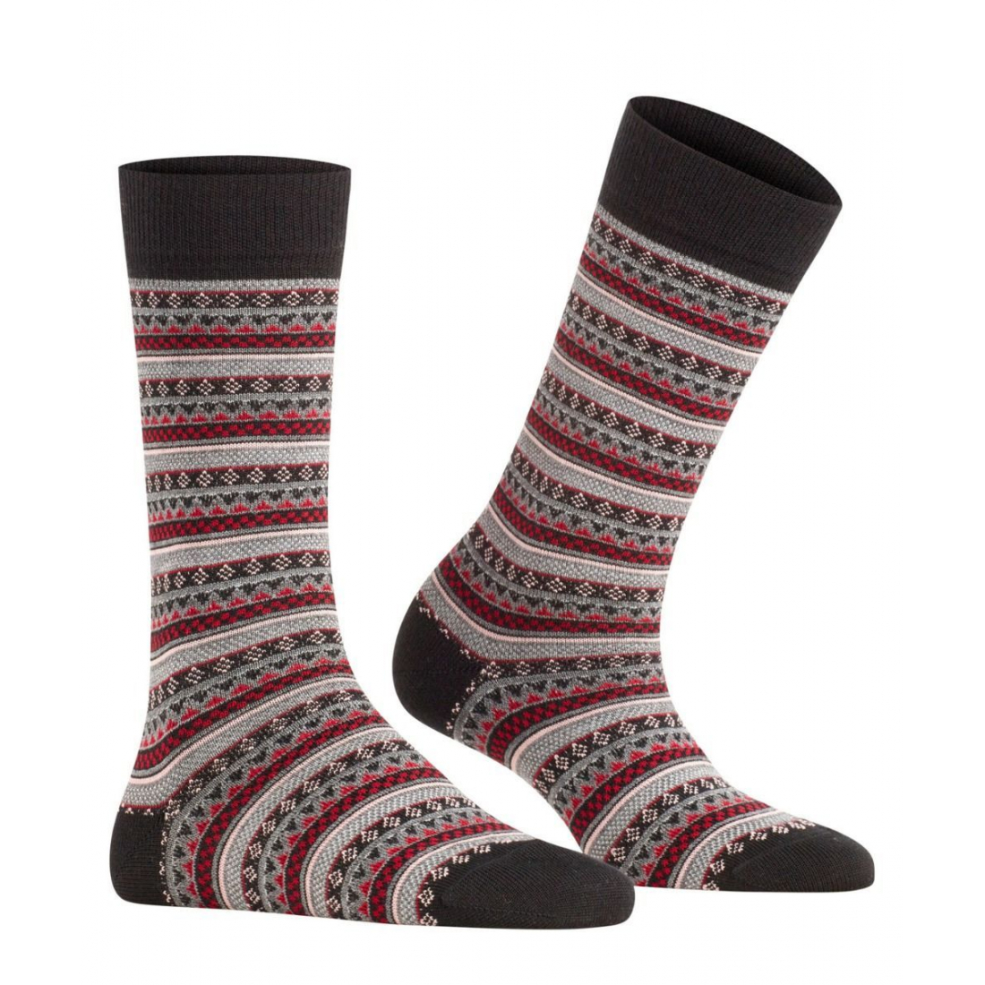 Chausettes 'W'S Fair Isle' pour Femmes