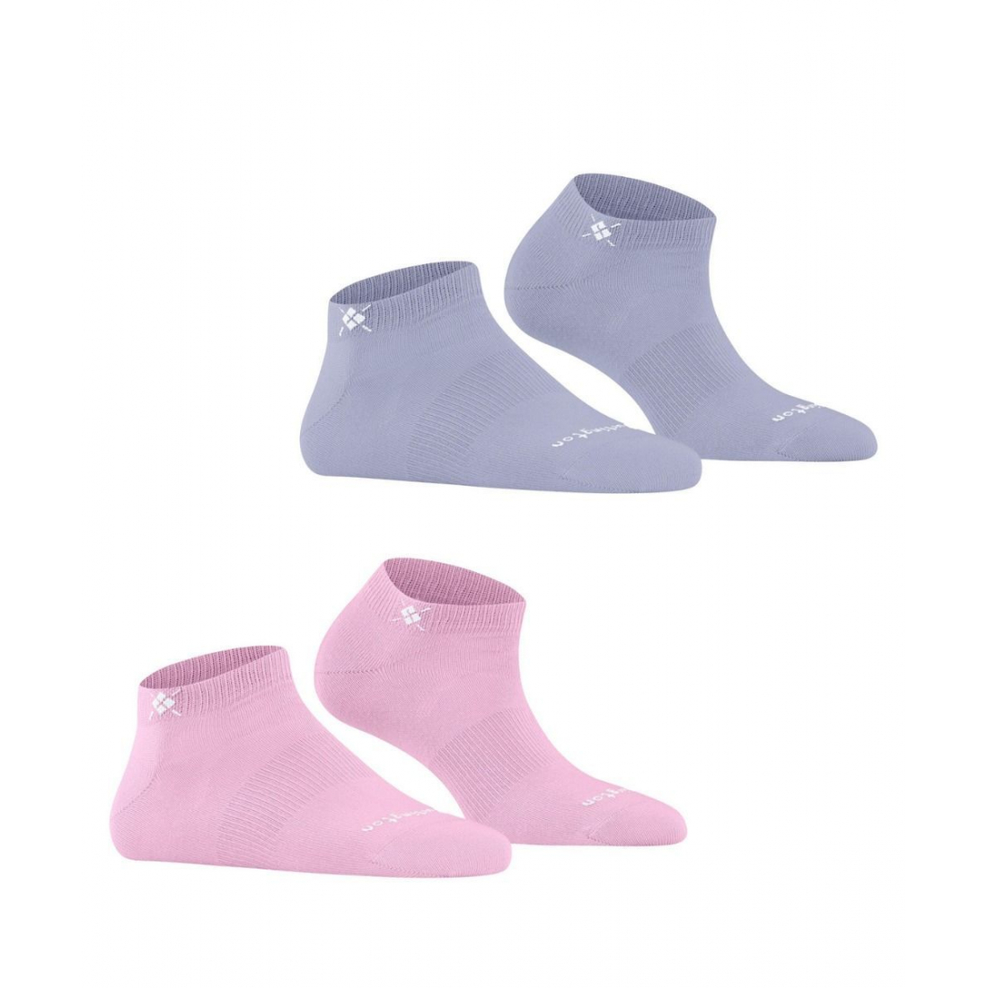 Chausettes 'W'S Everyday-Sneaker' pour Femmes - 2 Pack