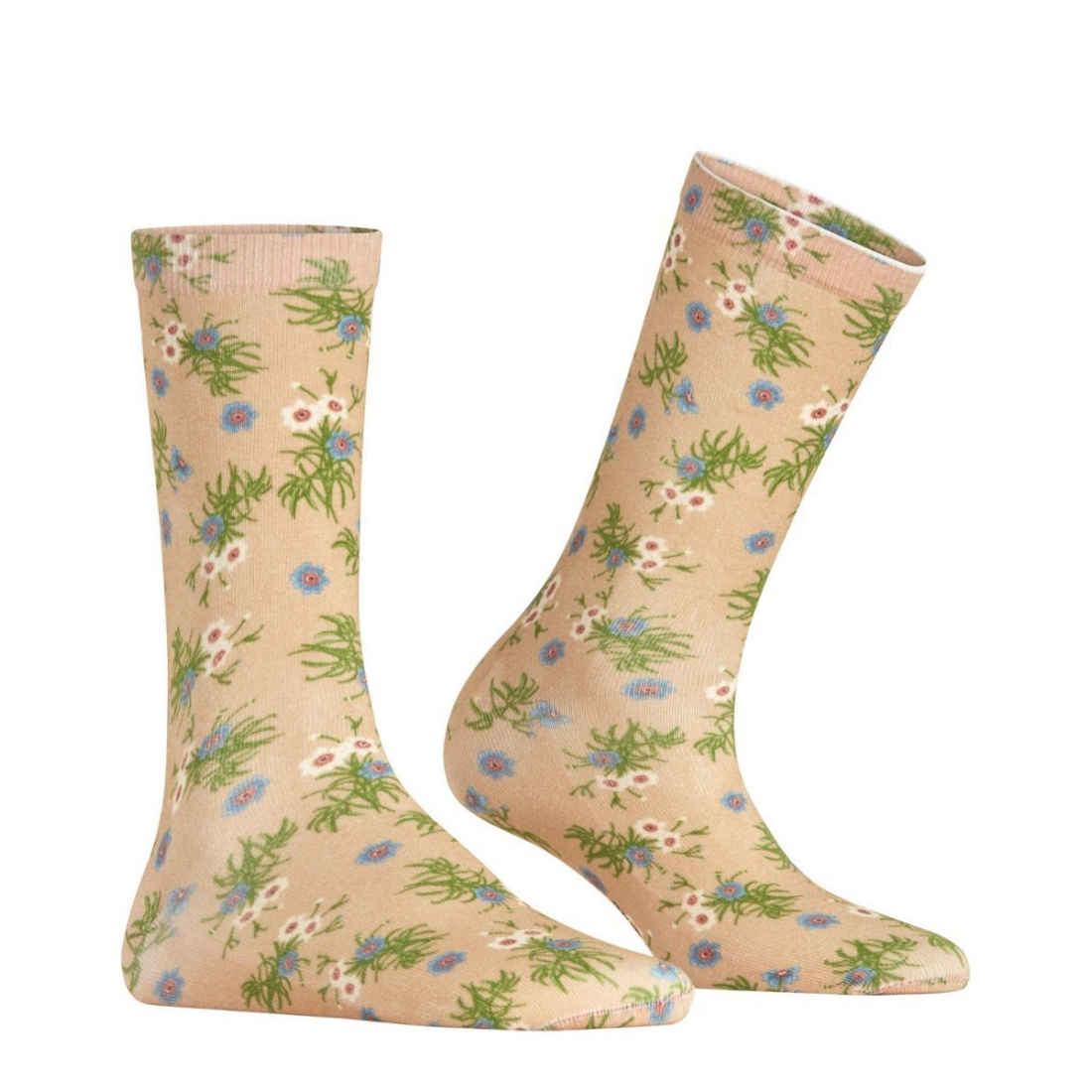 Women's 'W'S Floral Romance' Socks
