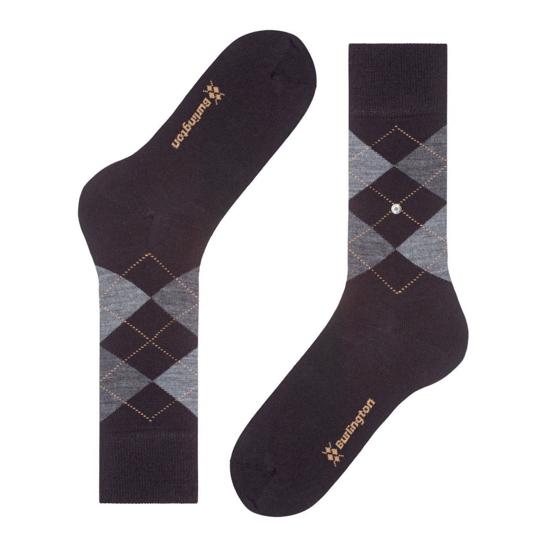 Chausettes 'M'S Edinburgh' pour Hommes