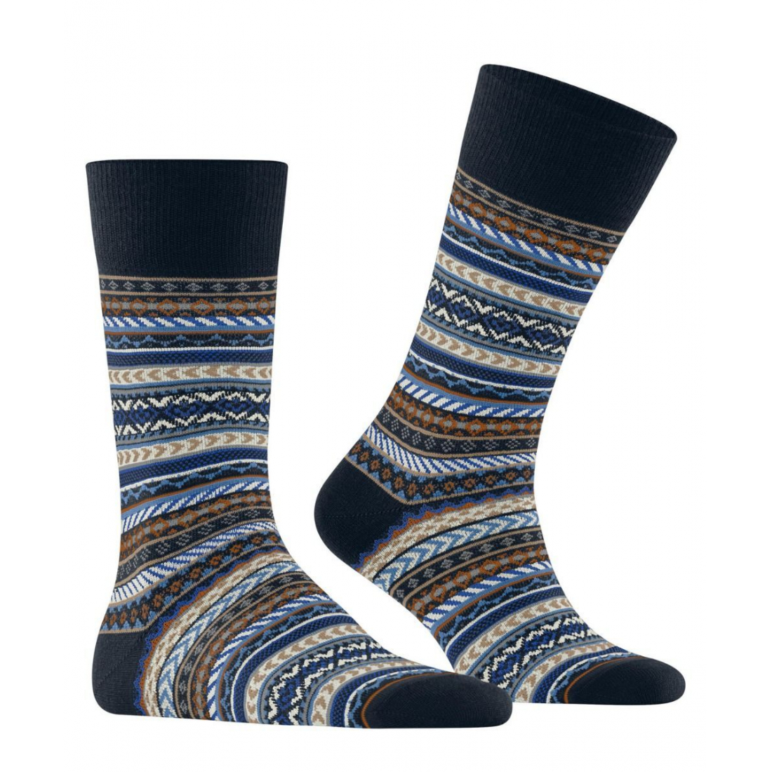 Chausettes 'M'S Fair Isle' pour Hommes