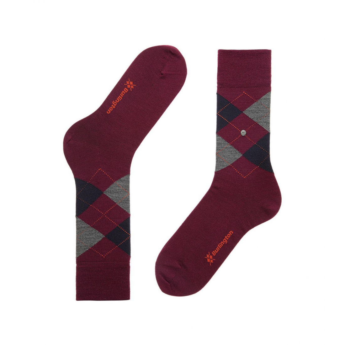 Chausettes 'M'S Edinburgh' pour Hommes