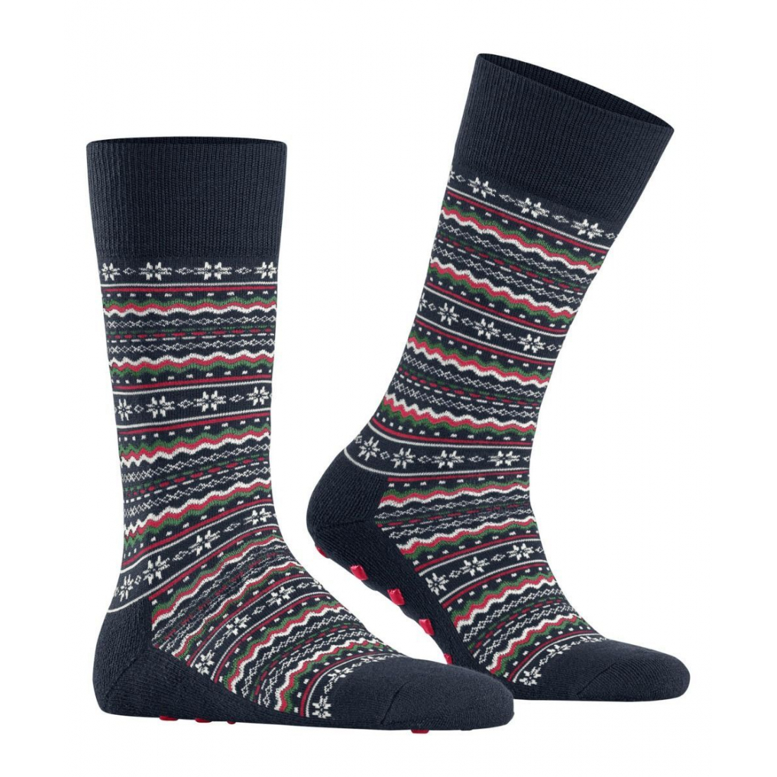 Chausettes 'M'S Holyday Home Pads Anti-Slip' pour Hommes