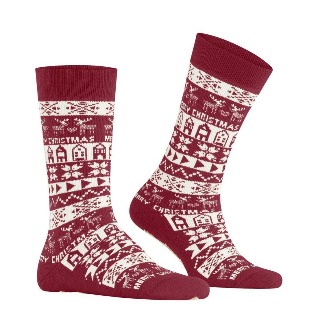 Chausettes 'W'S Merry Christmass' pour Femmes