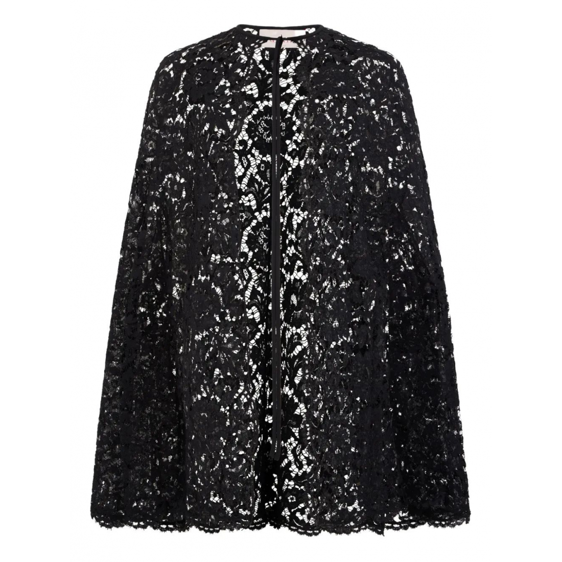 Women's 'Lace-Design' Cape