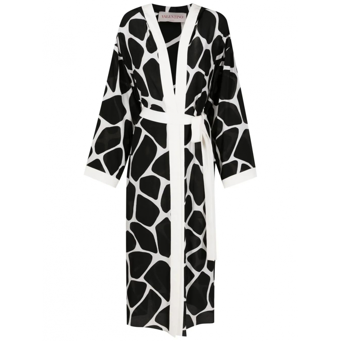 Kimono 'Animal-Print' pour Femmes