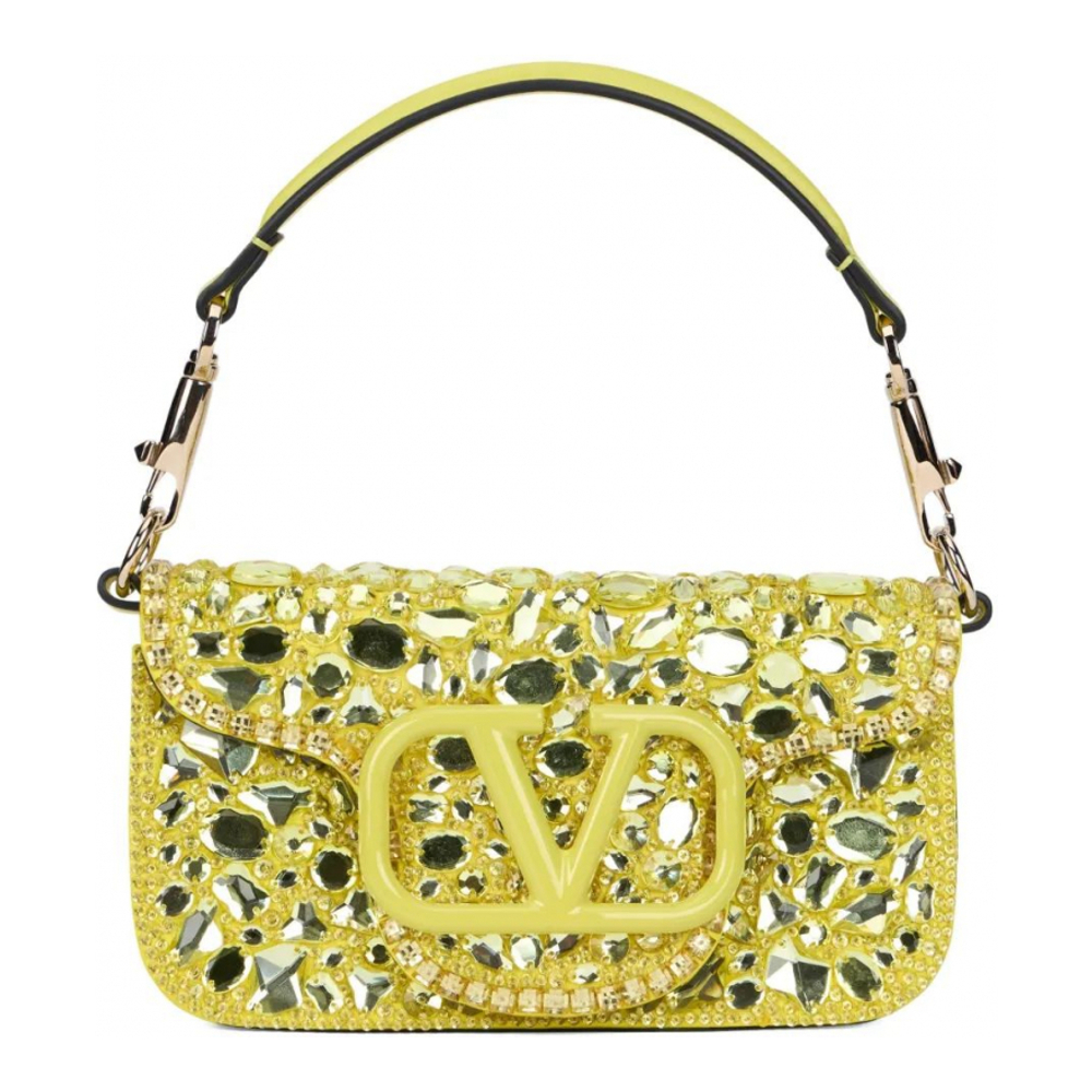 Sac à bandoulière 'Crystal-Embellished' pour Femmes