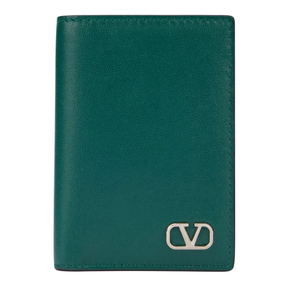 Men's 'Logo' Card Holder