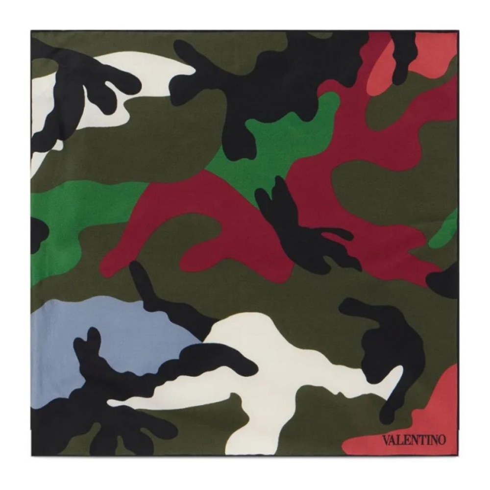 Foulard 'Camouflage Pocket' pour Hommes