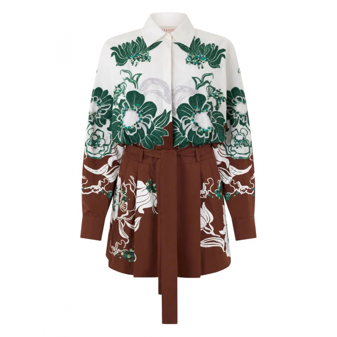 Women's 'Floral-Print' Jumpsuit