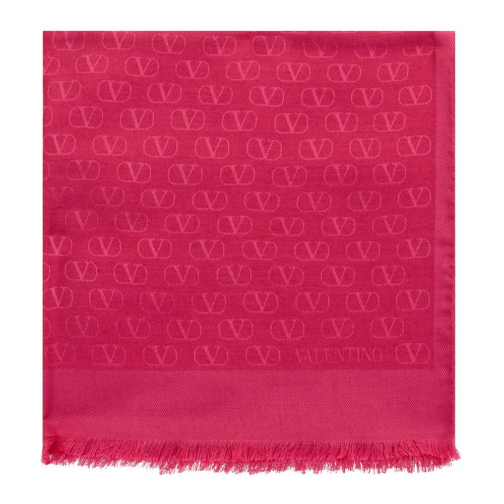 Foulard 'Vlogo Signature' pour Femmes