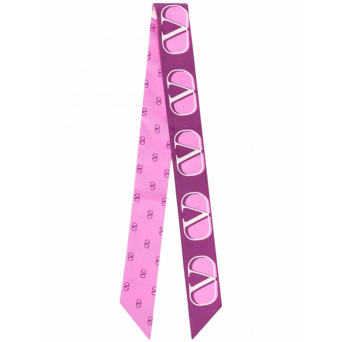 Foulard 'Vlogo Pattern' pour Femmes