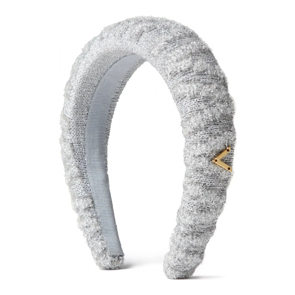 Women's 'Vlogo' Headband