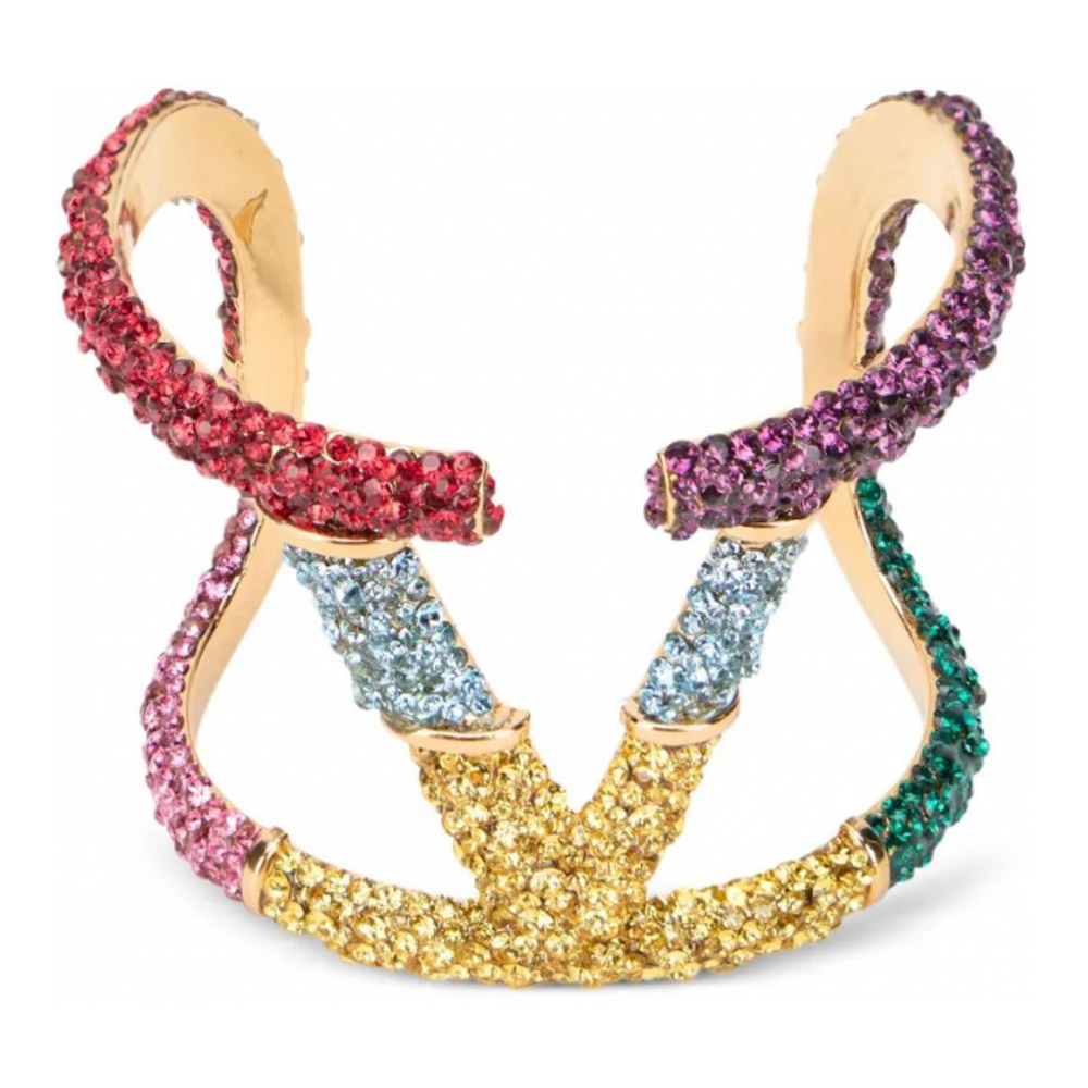 Bracelet 'Vlogo Signature Cuff' pour Femmes