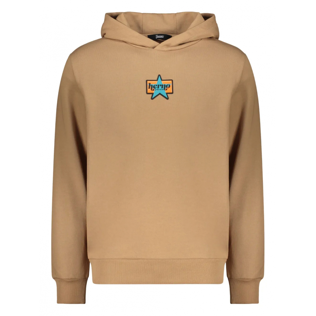 Men's 'Logo-Patch' Hoodie