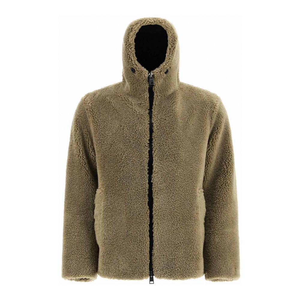 Blouson bomber 'Ecofur' pour Hommes