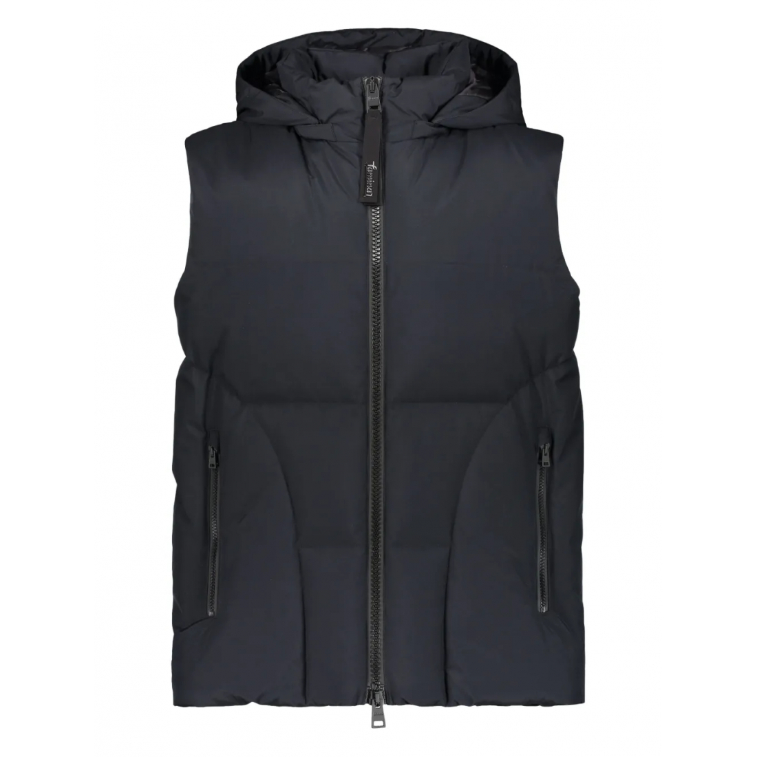 Doudoune sans manches 'Hooded Full-Zip' pour Hommes