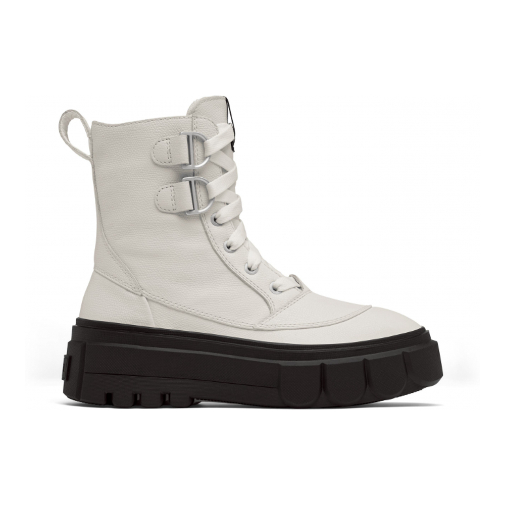 Women's 'Caribou X Waterproof Leather Lace-Up' Boots