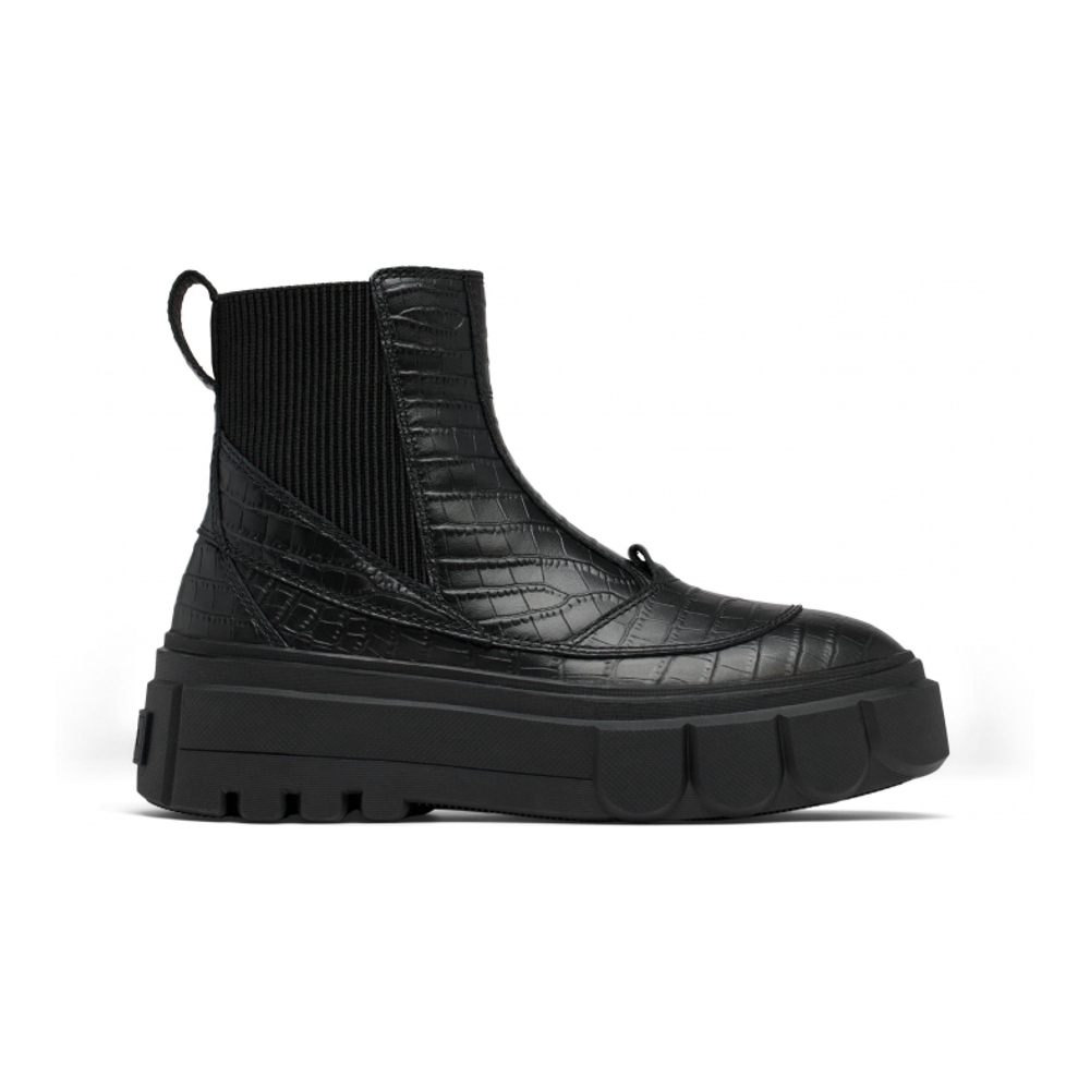 Bottines Chelsea 'Caribou X Waterproof Platform' pour Femmes
