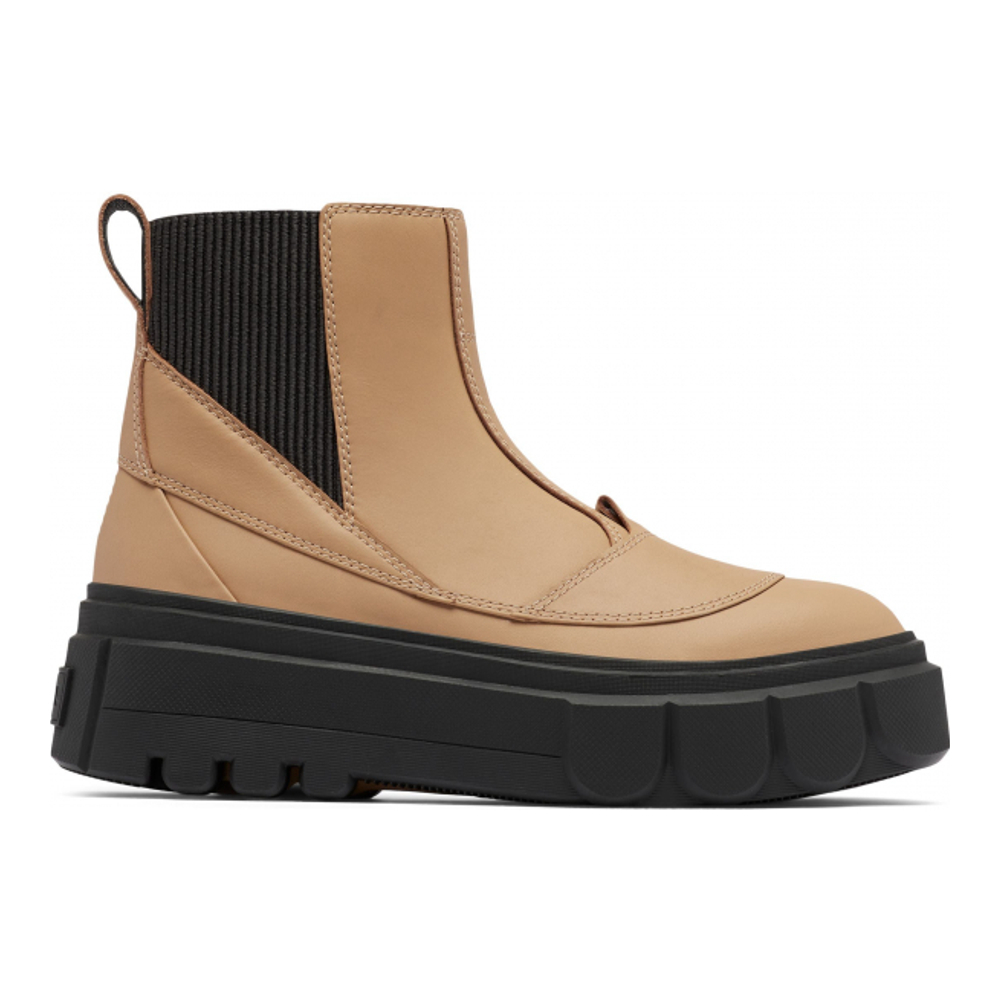 Bottines Chelsea 'Caribou X Waterproof Platform' pour Femmes