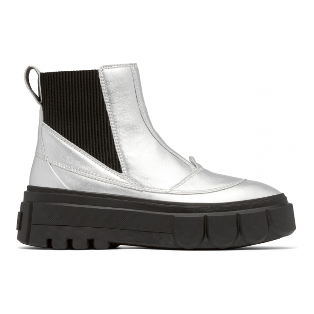 Bottines Chelsea 'Caribou X Waterproof Platform' pour Femmes