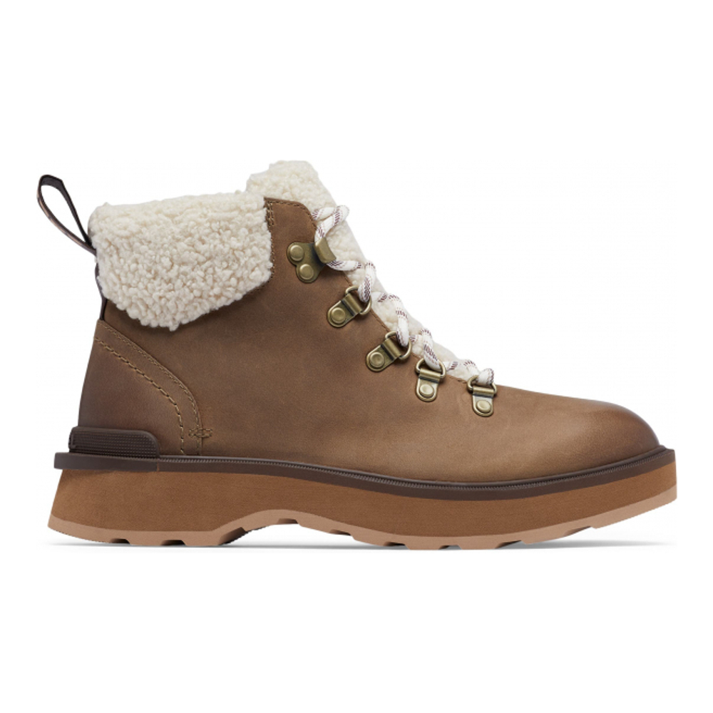 Women's 'Hi-Line Cozy Lace-Up Hiking' Hiking Boots