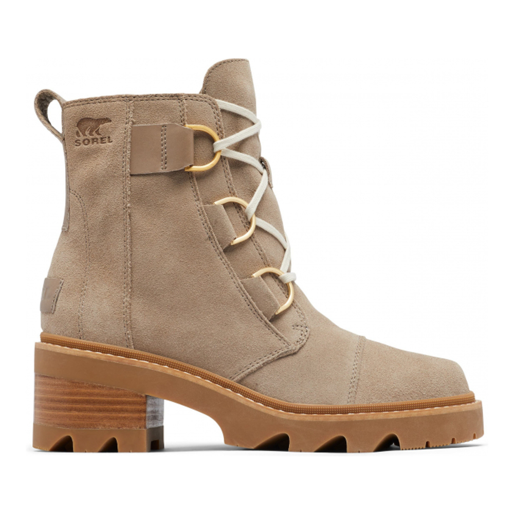 Bottes 'Joan Now Lace-Up' pour Femmes