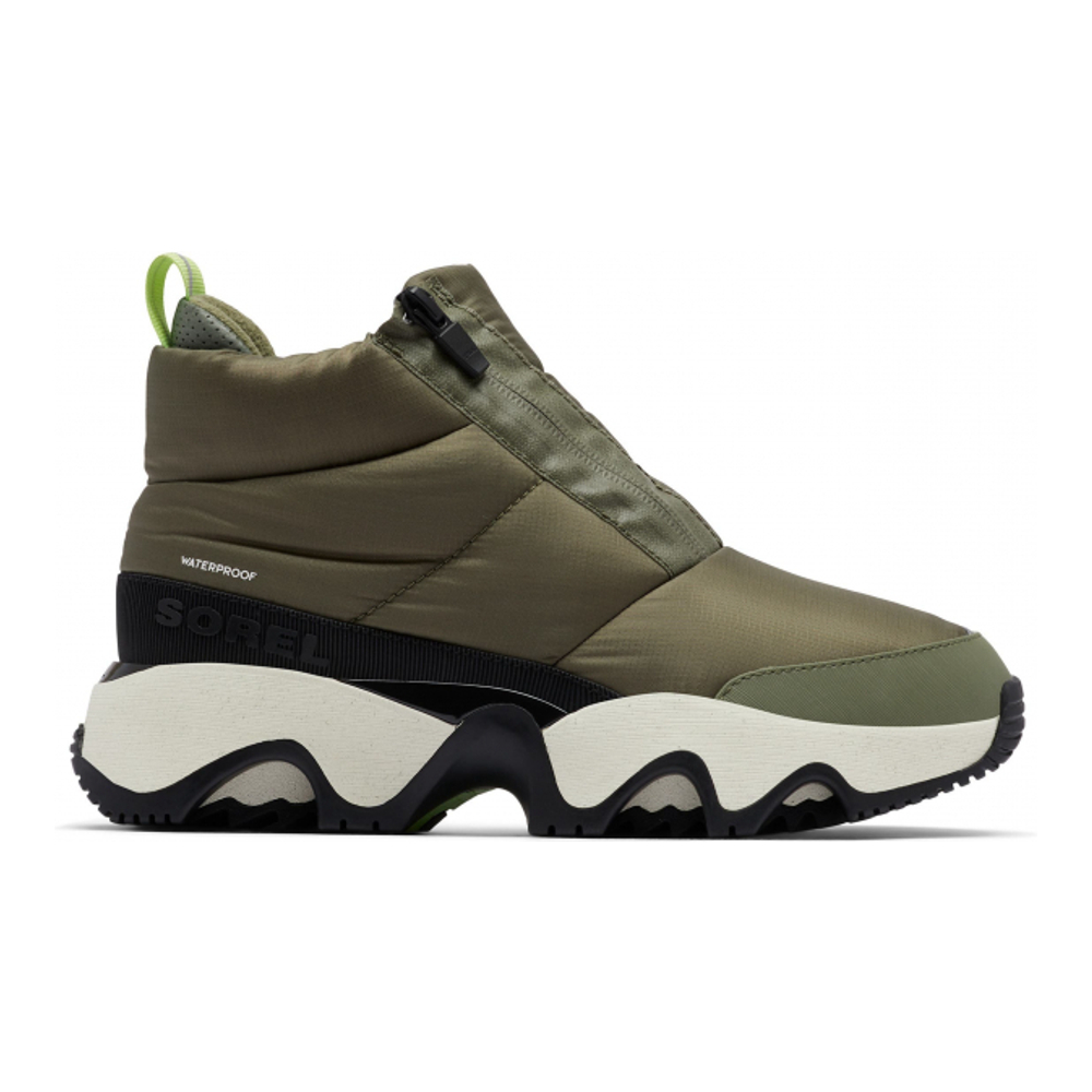 Women's 'Kinetic Impact Waterproof Zip' Booties