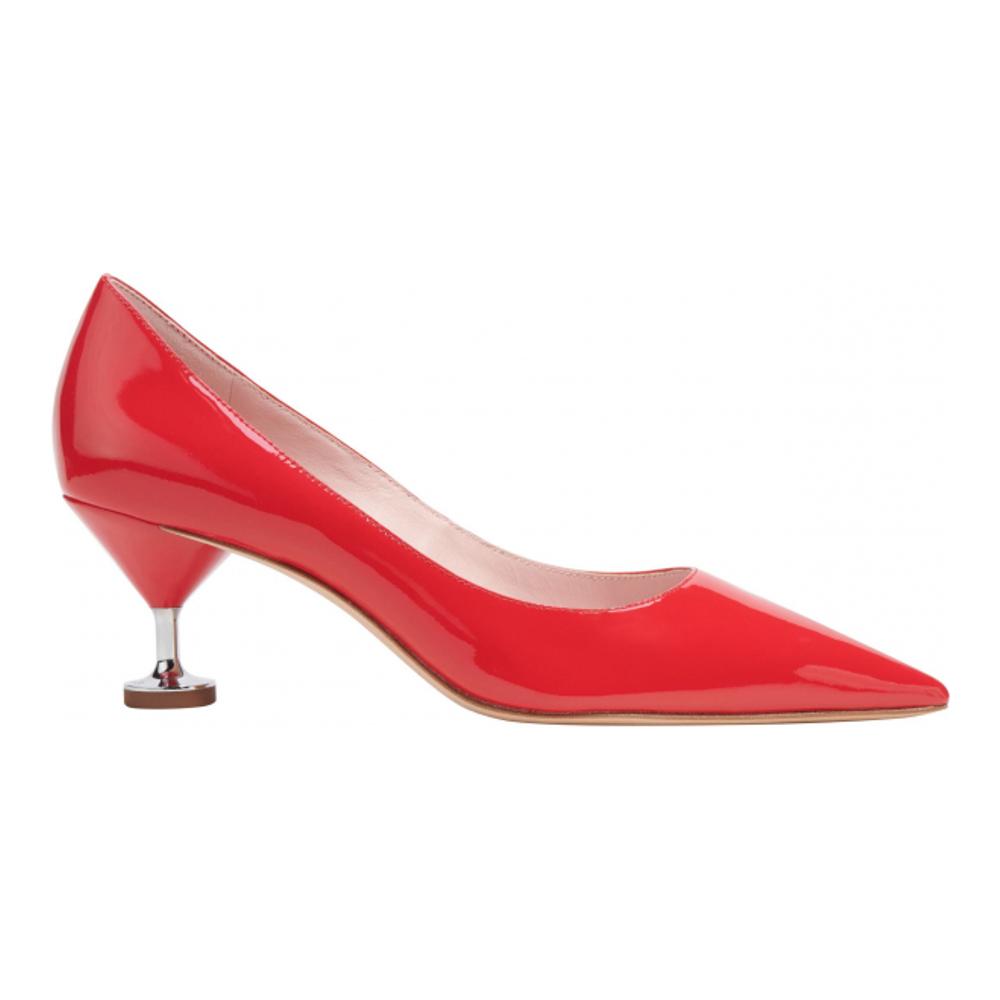 'Garnish Pointed Toe Pump' pour Femmes