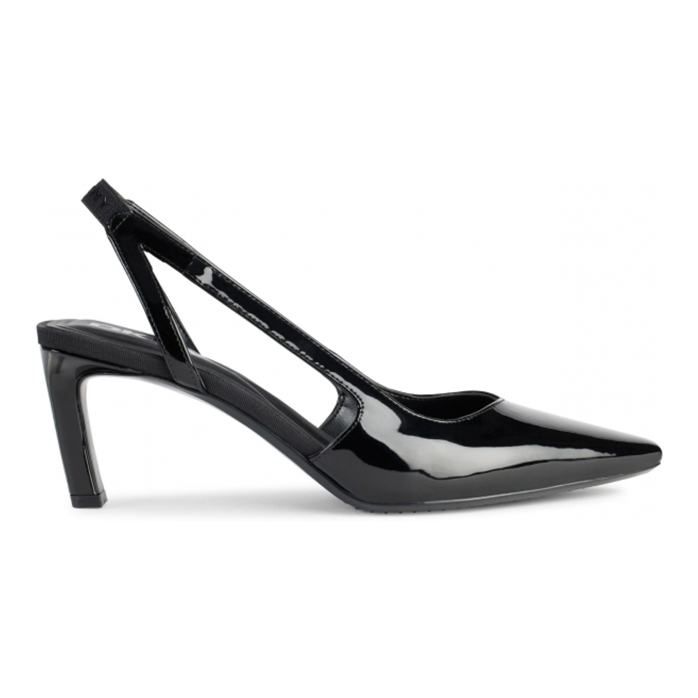 Women's 'Carson Pointed Toe Slingback Pump'