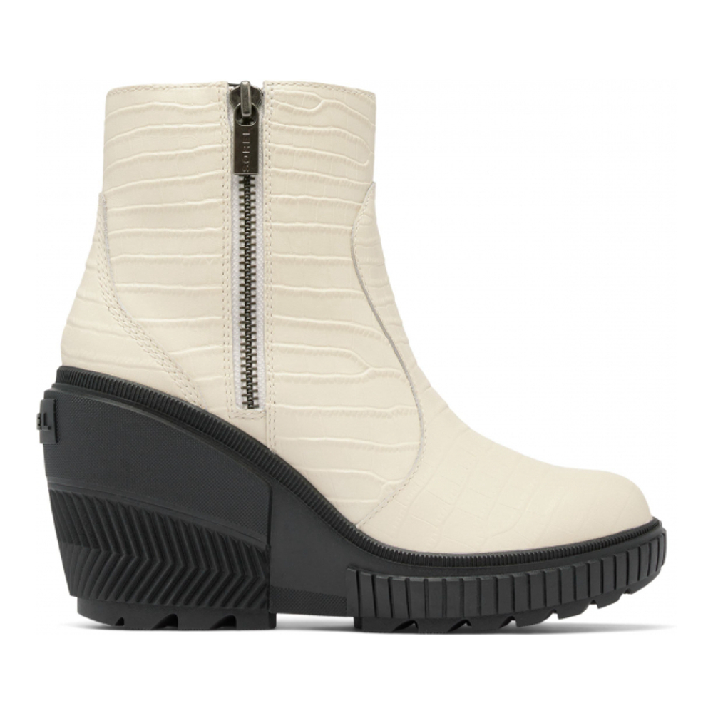 Bottes compensées 'Ona Ave Zip' pour Femmes