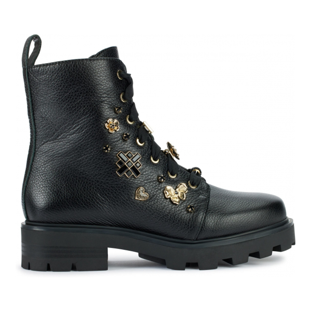 'Makenzie Combat Boot' pour Femmes