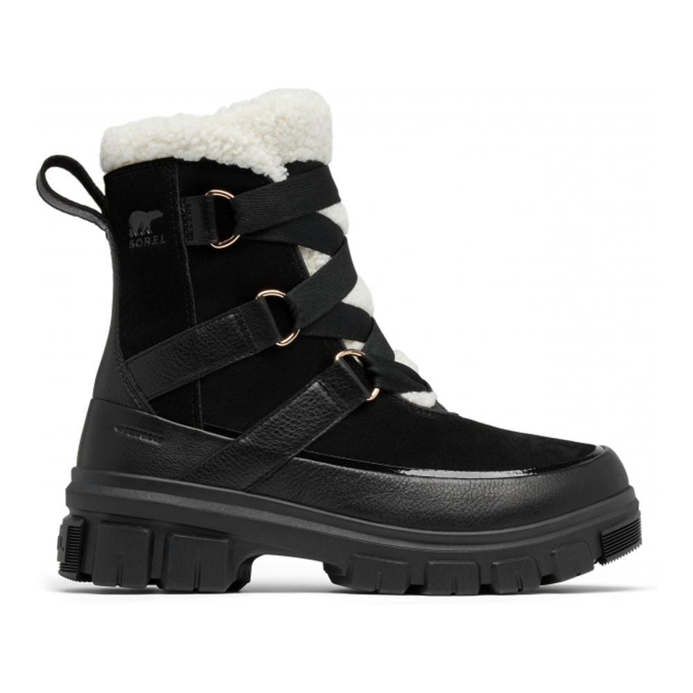 Bottes 'Tivoli V Faux Shearling Waterproof' pour Femmes