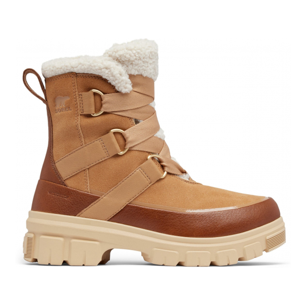 Bottes 'Tivoli V Faux Shearling Waterproof' pour Femmes