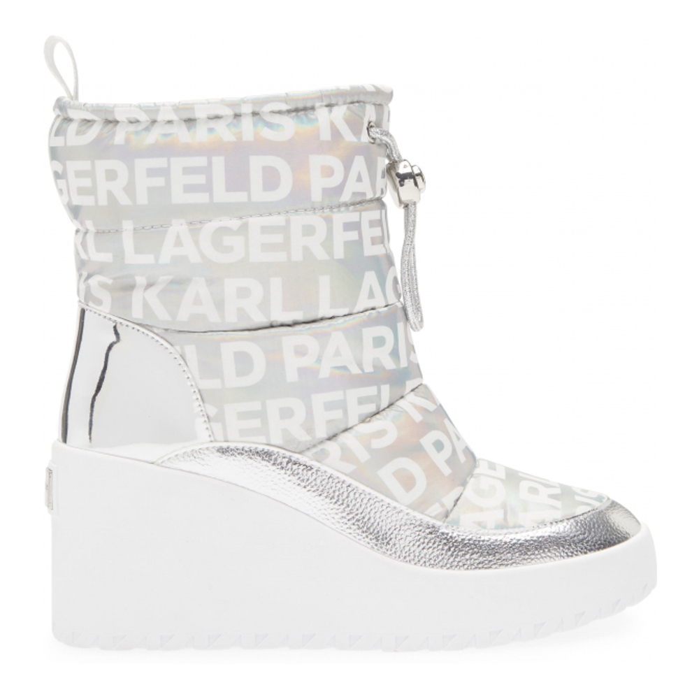 'Bronwyn Wedge Boot' pour Femmes