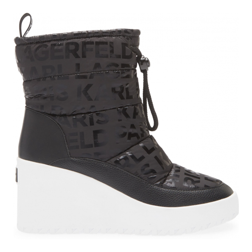 'Bronwyn Wedge Boot' pour Femmes