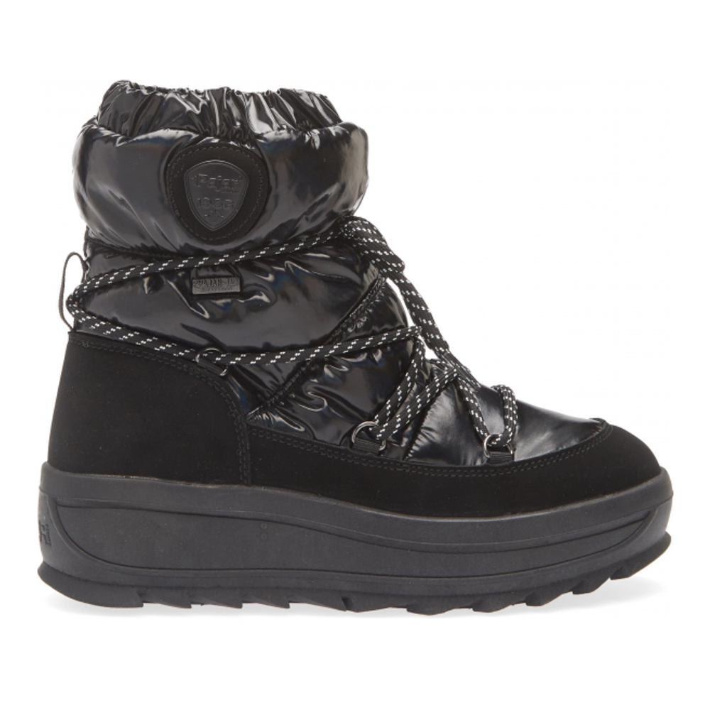 'Taya Lace-Up Boot' pour Femmes