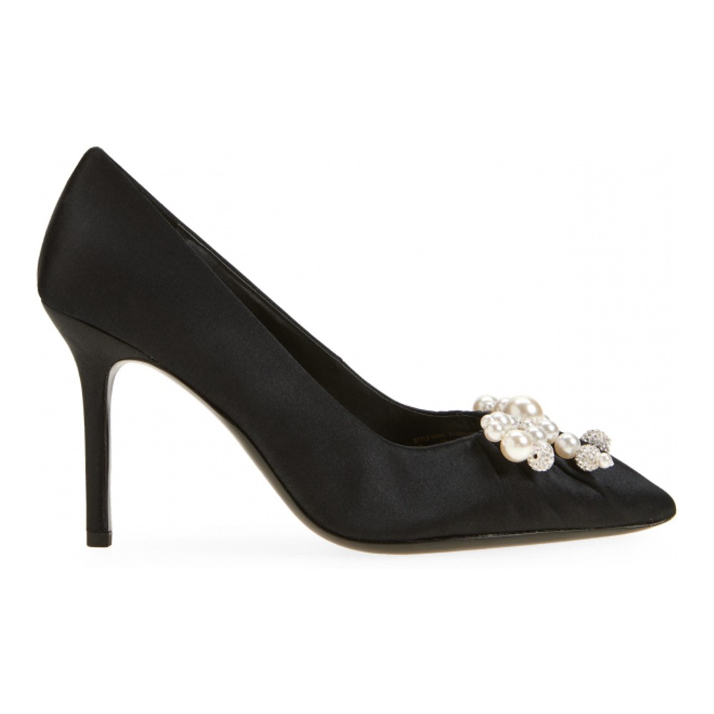 'Elodie Faux Pearl Pump' pour Femmes