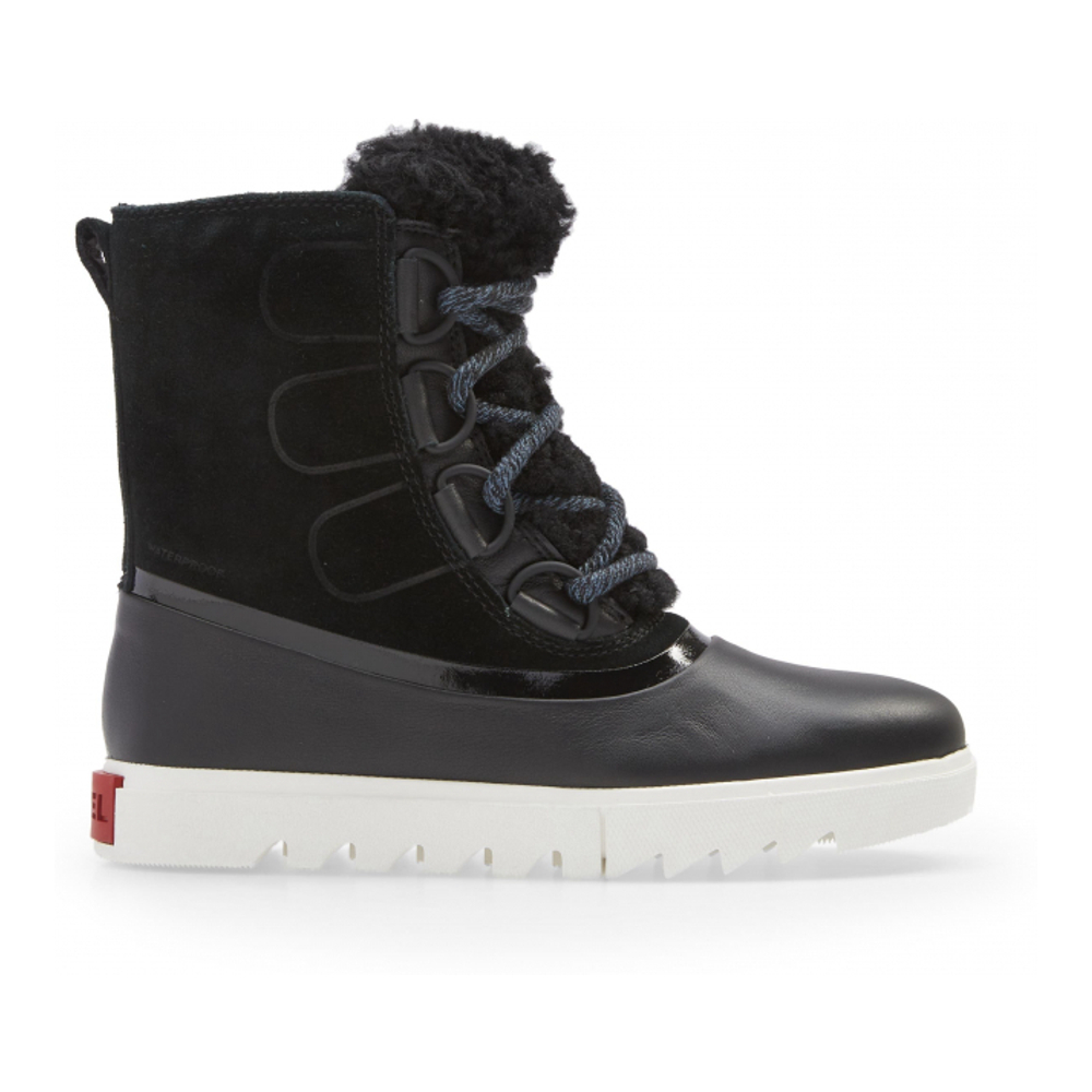 Women's 'Joan Of Arctic Next Lite Waterproof Wedge' Snow Boots