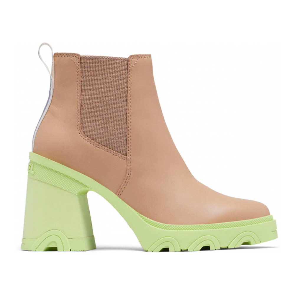 Bottines Chelsea 'Brex™ Waterproof Platform Block Heel' pour Femmes