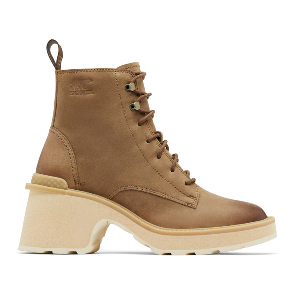 Women's 'Hi-Line Waterproof Lace-Up' Boots