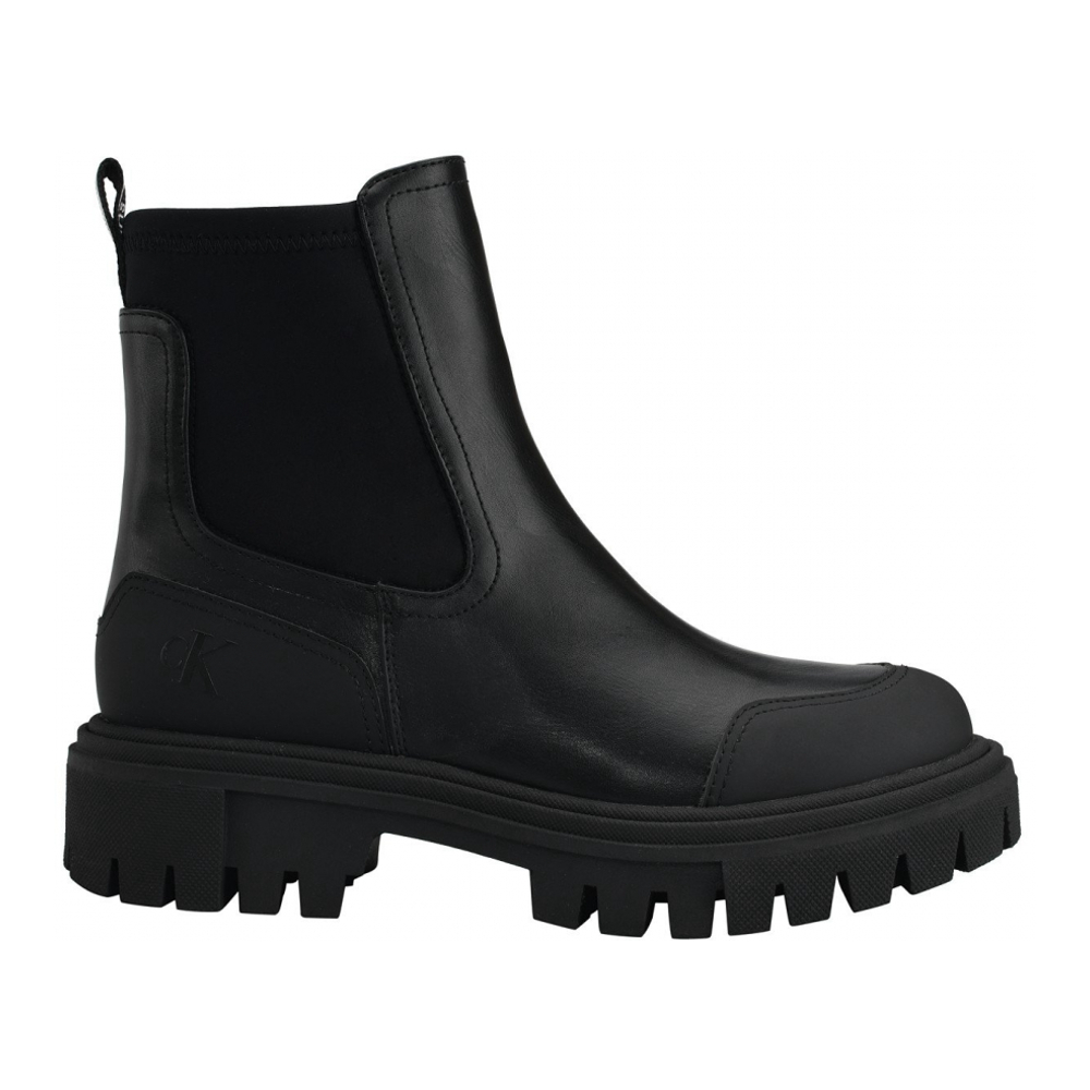 Women's 'Remola Casual Chelsea Lug Sole' Booties