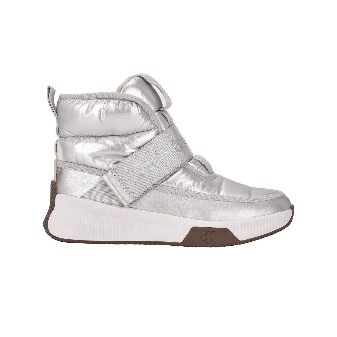 'Mabon Cozy Nylon High Top Sneakers' pour Femmes