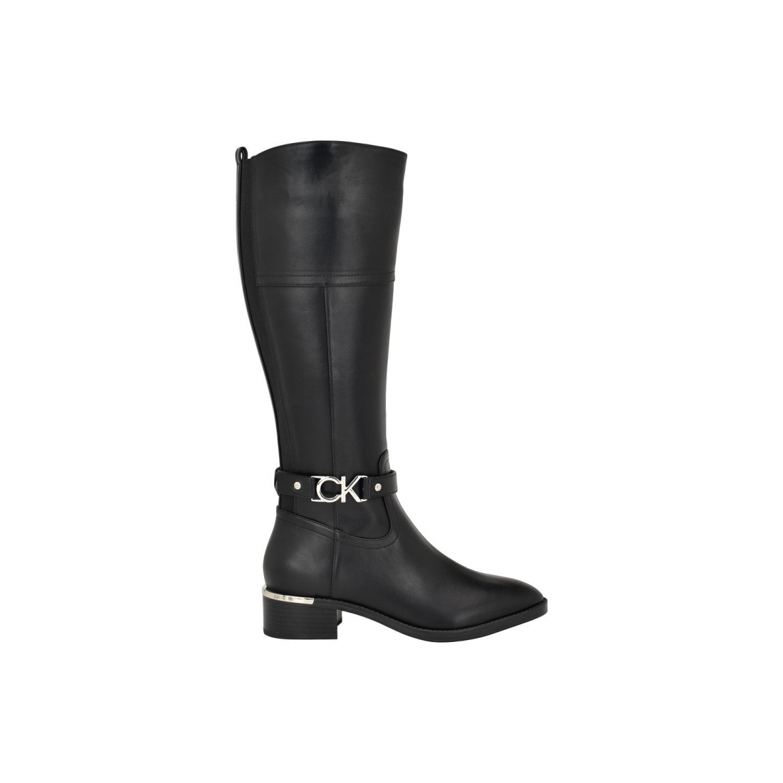 'Daphny Tall Block Heel Boots' pour Femmes