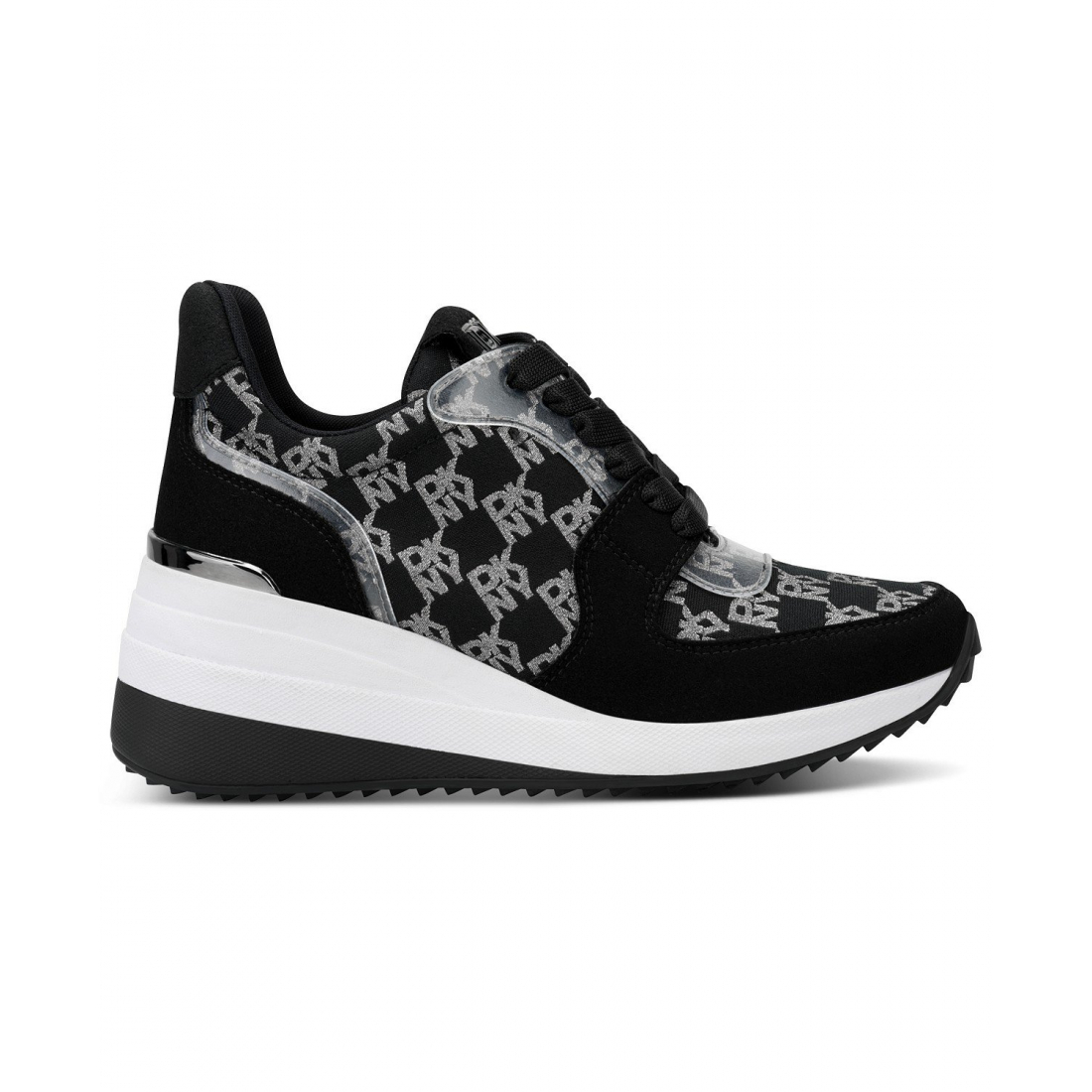 Women's 'Kamay Lace-Up Wedge Sneakers'