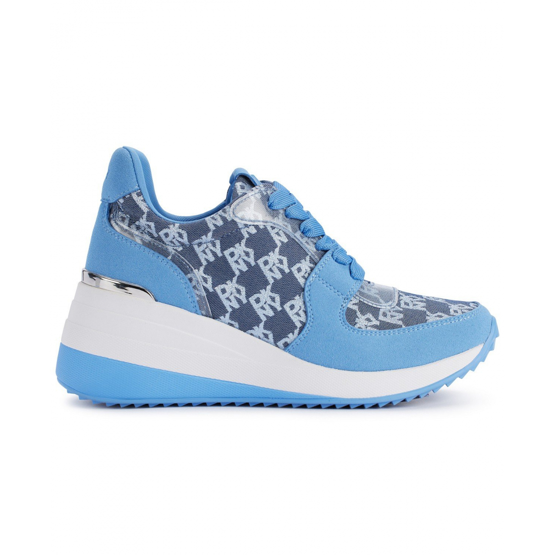 Women's 'Kamay Lace-Up Wedge Sneakers'