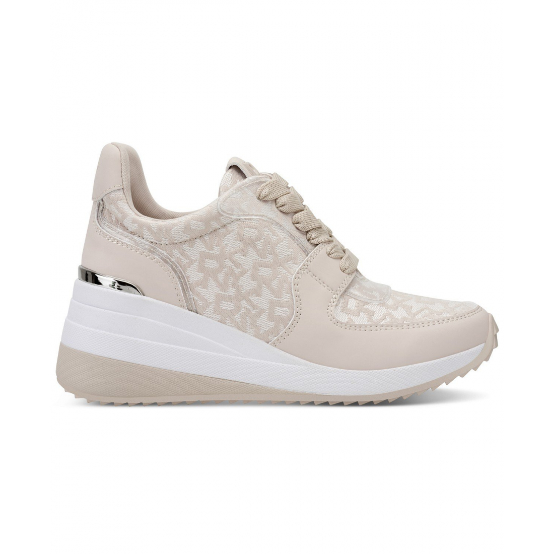 Women's 'Kamay Lace-Up Wedge Sneakers'