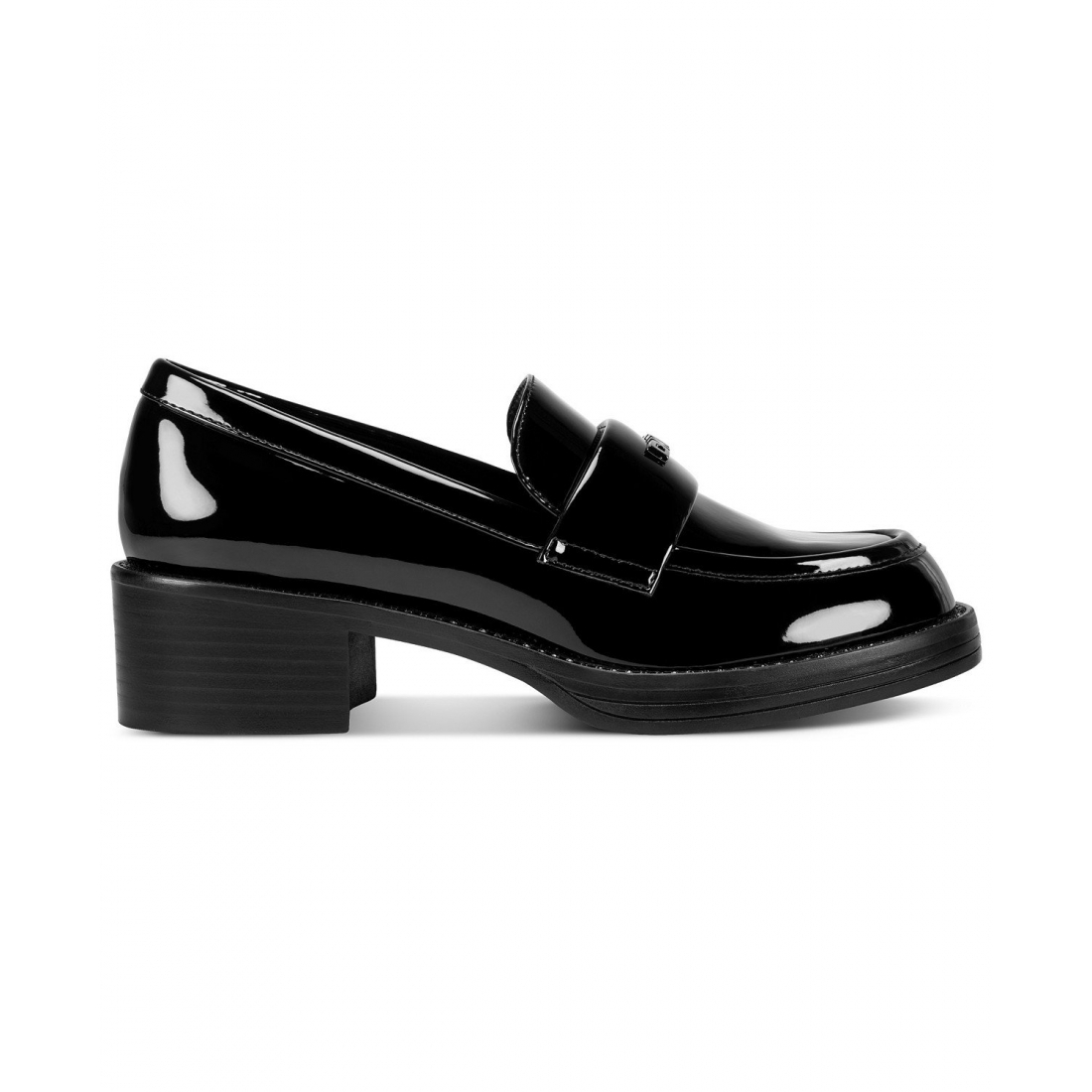 Women's 'Civelli Heeled Round Toe Slip-on Loafers'