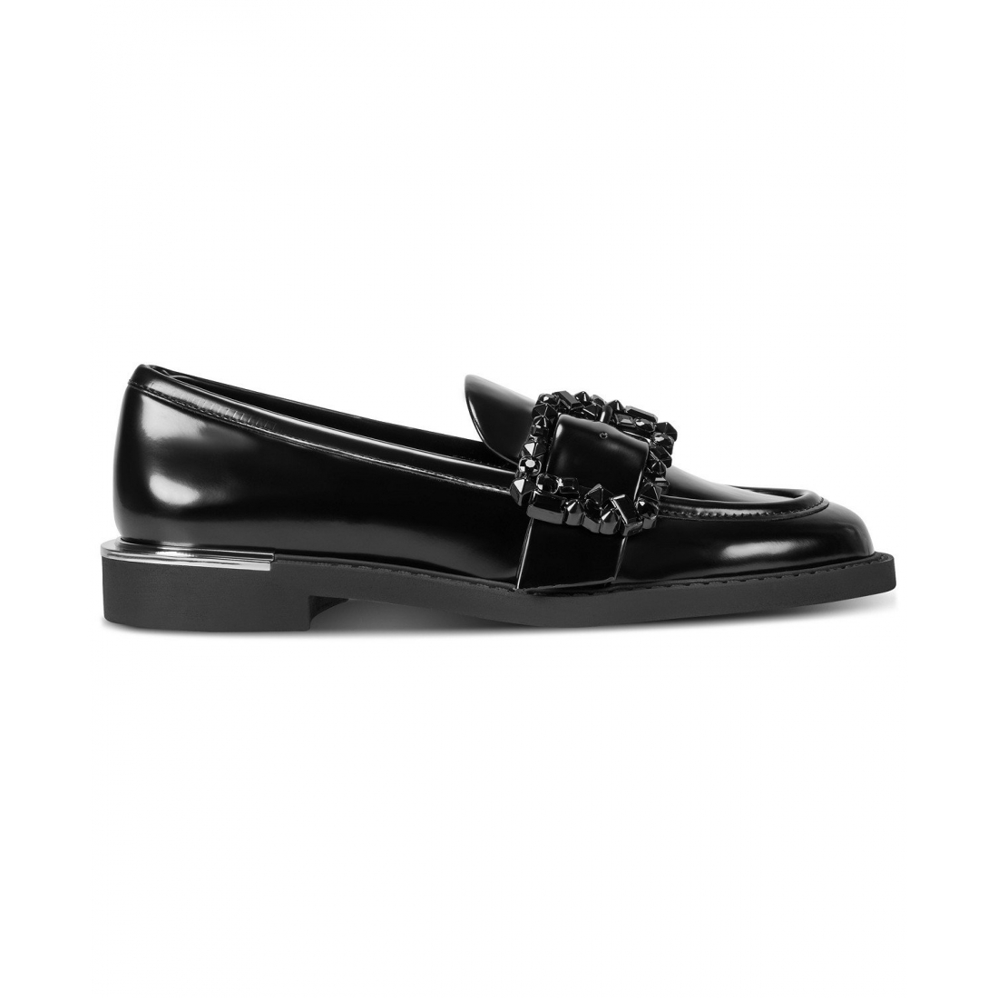 Women's 'Ravish Buckled Round Toe Loafers'